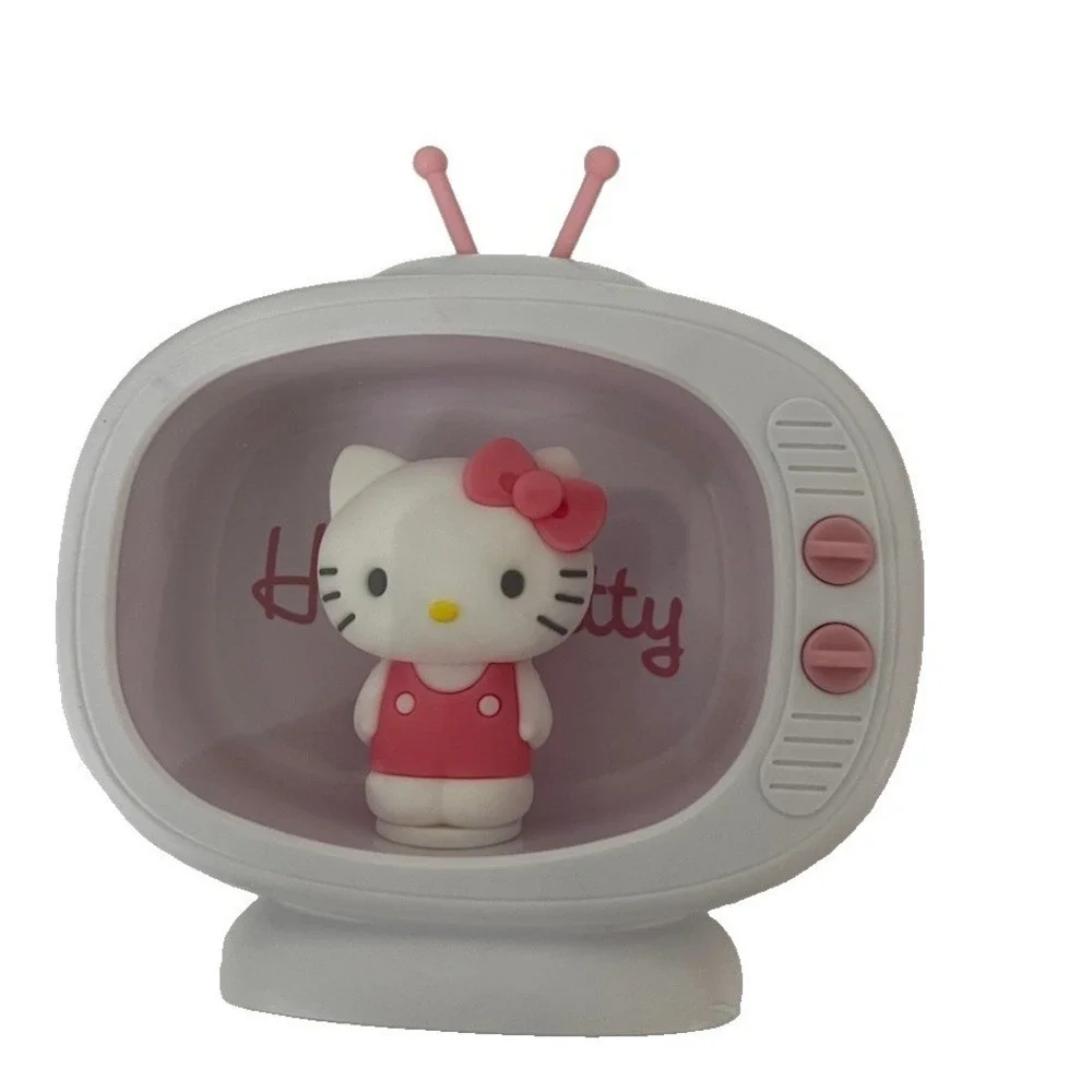 (2)Cute Kawaii Night Light/ Sanrio Miniso Nightlight/ Hello Kitty Night Light